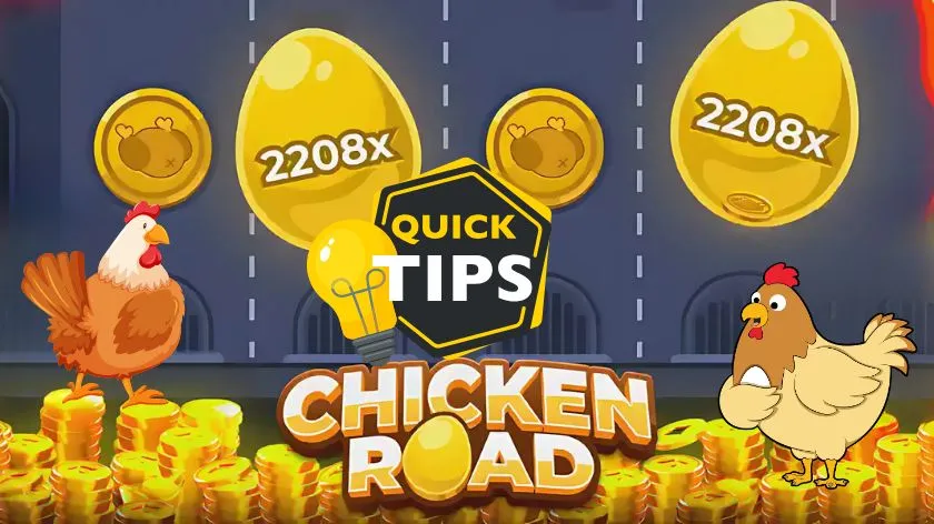 Tips & Tricks To Maximize Wins At Chicken Road Game